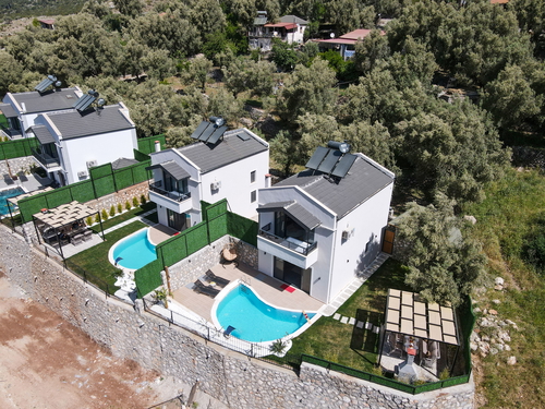  gece  -  Kasım
  | Fethiye Faralya’da 2 Kişilik Özel Havuzlu Romantik Lüks Villa